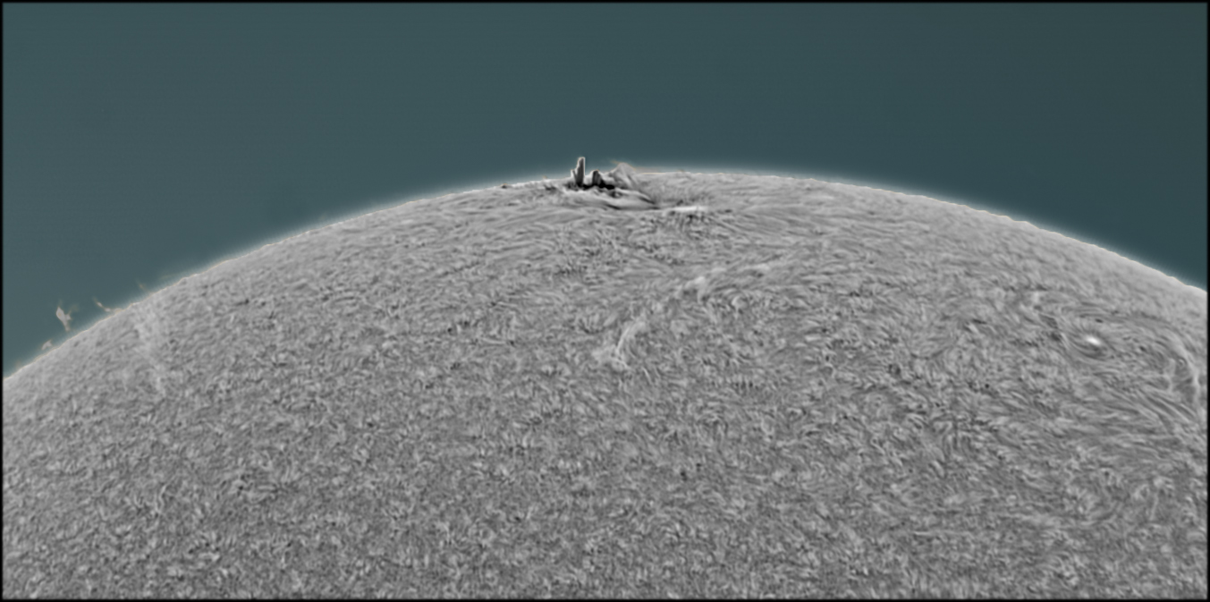 Sun in Ha on 8/29/17